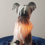Small Yorkshire incense burner lamp