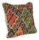 Housse de coussin kilim vintage 30x30 cm