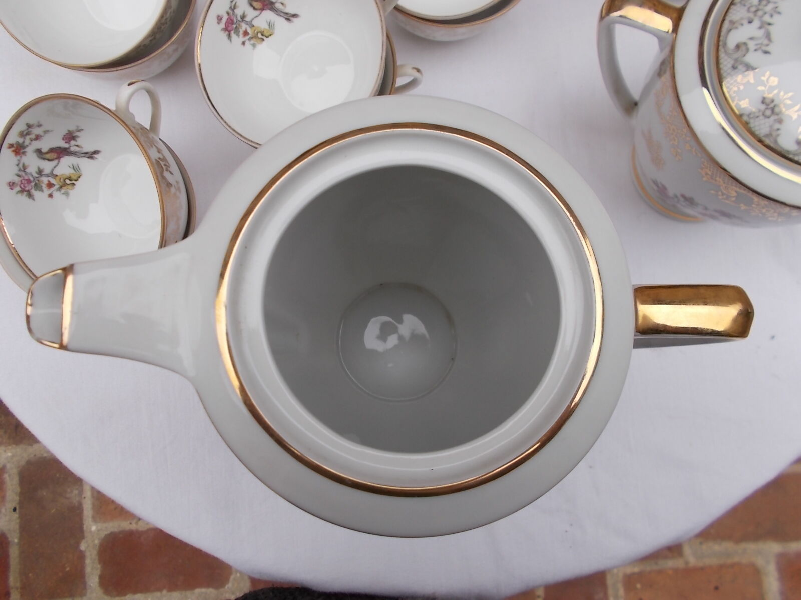 Coffee set Limoges France