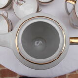 Limoges France coffee set