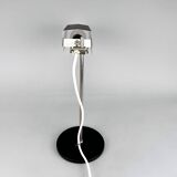Mid-Century Minimalist Adjustable Table Lamp, Czechoslovakia
