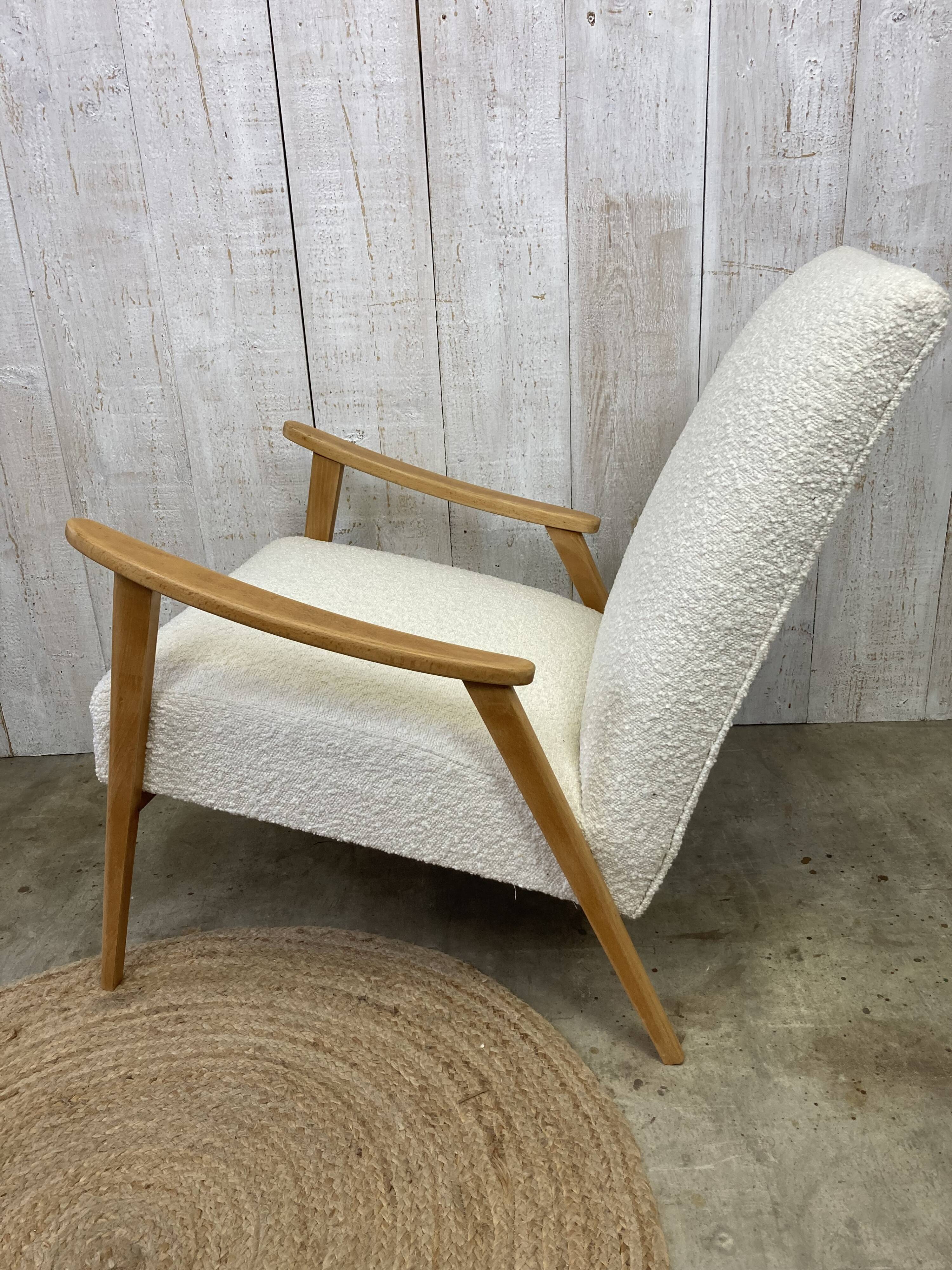 Fauteuil vintage