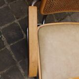 Cesca B64 x4 armchairs Marcel Breuer