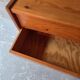Commode en pin