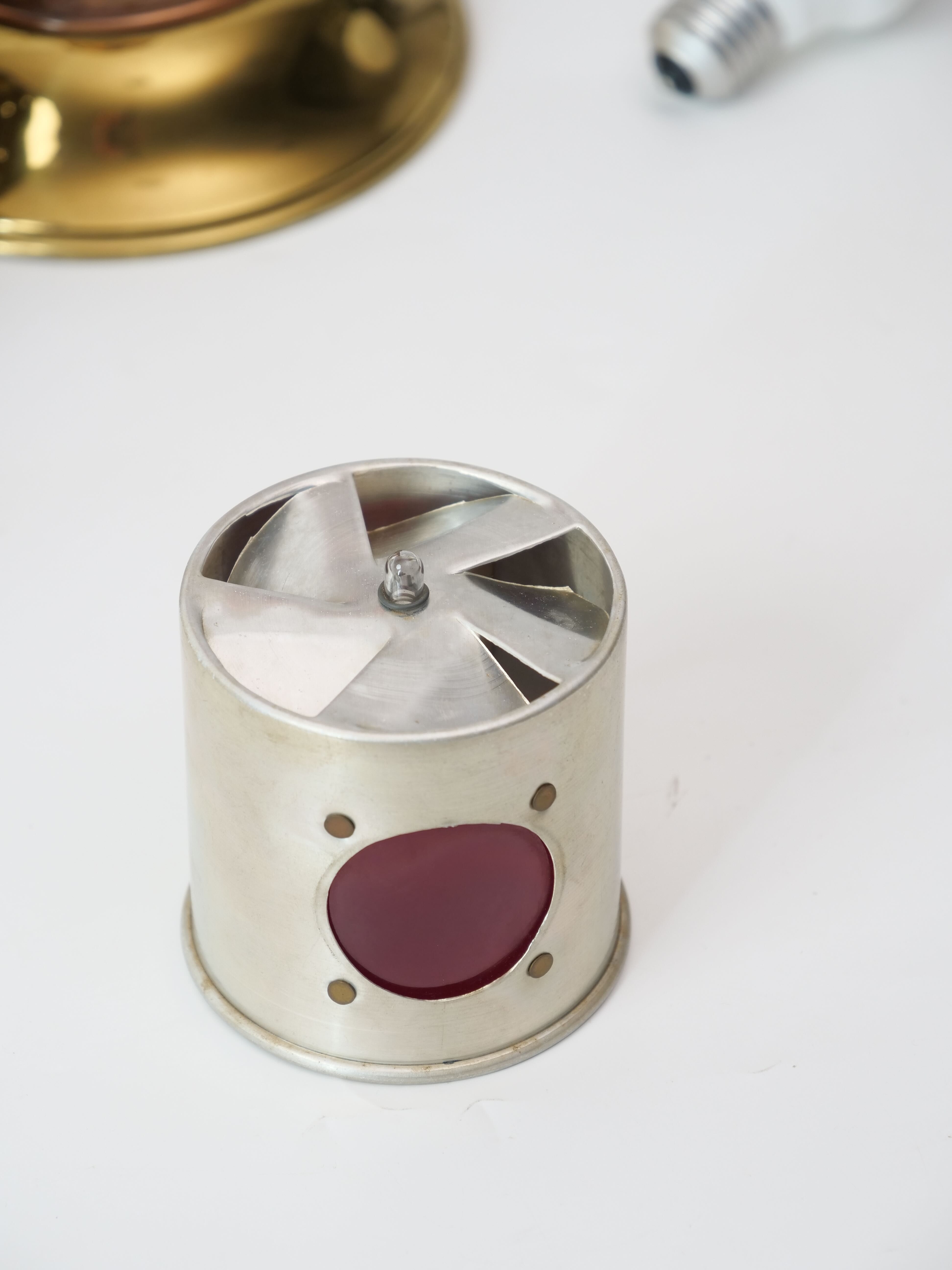 Marine decorative lamp "Le Phare"