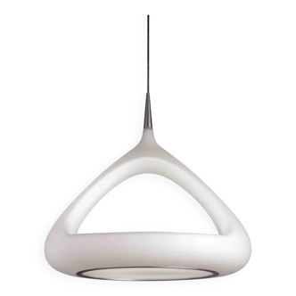 Lampe « pick-up » conçue par Roberto Giacomucci - fabriquée par Marchetti Lighting