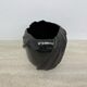 Rosenthal vase black porcelain Johan van Loon, 1980s