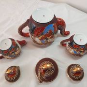 Japanese tea set