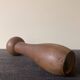Borel Vintage Walnut Wood Pepper Mill