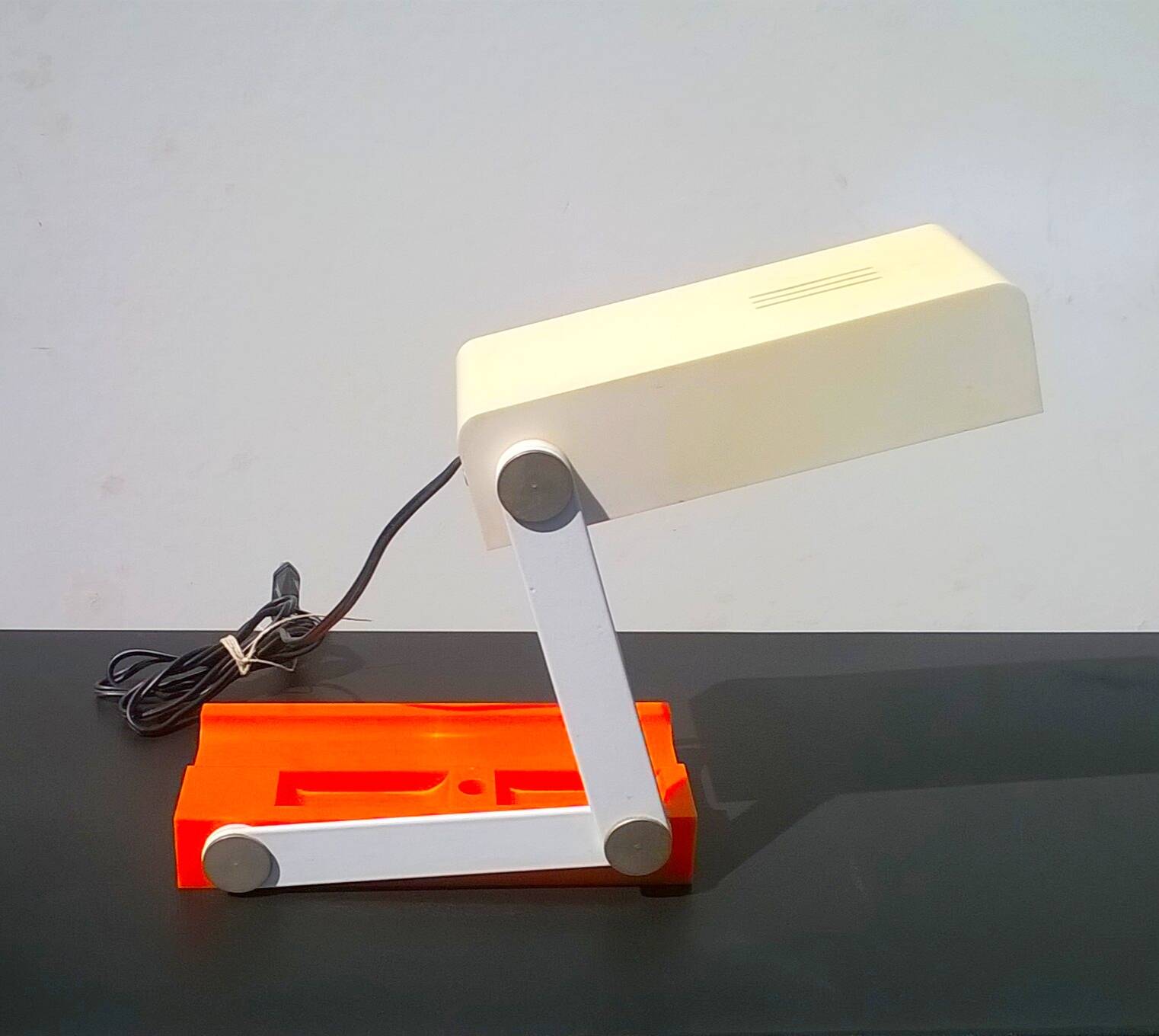 Table Lamp by Giotto Stoppino for Candle, 1960s