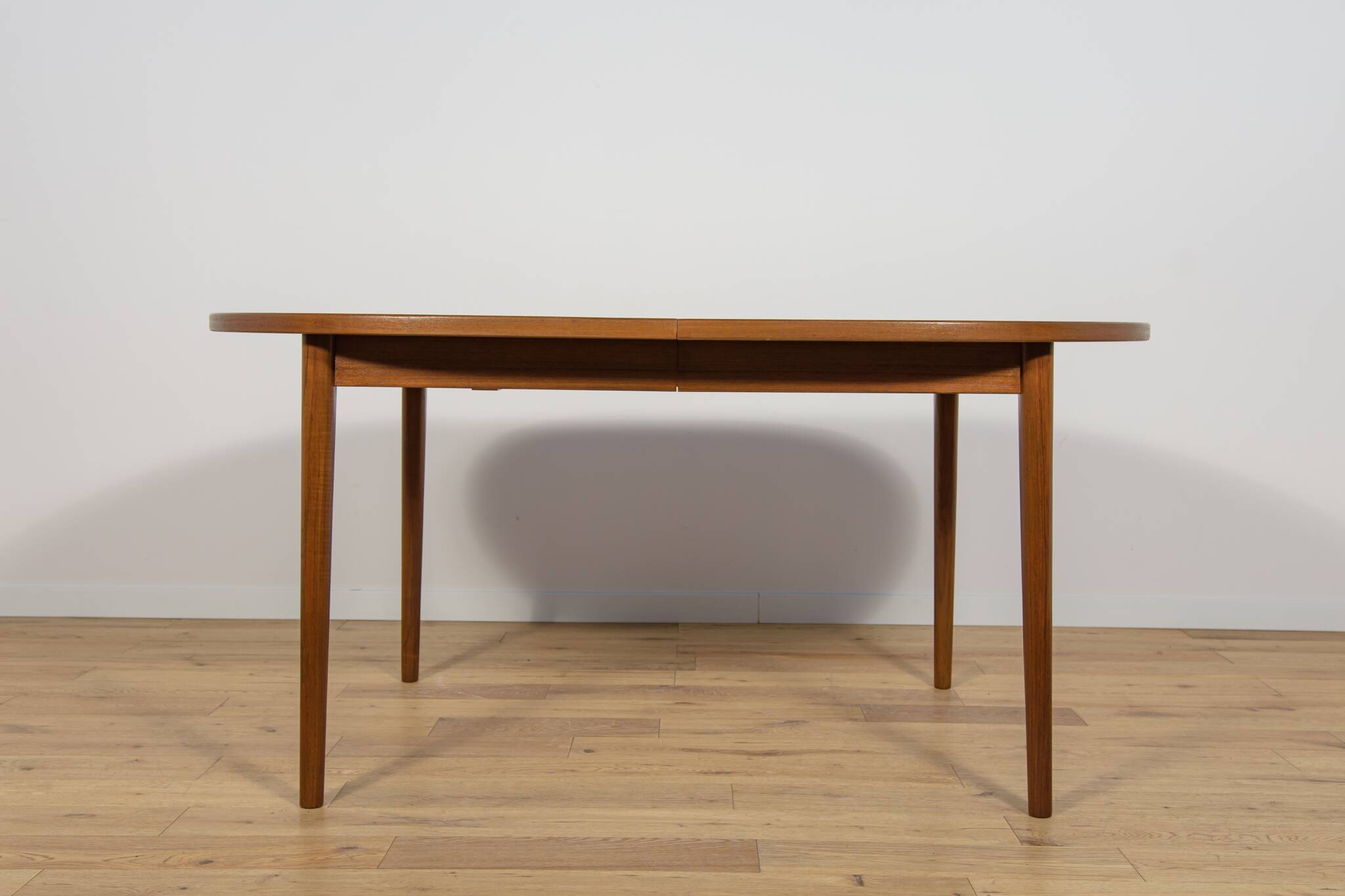 Mid-Century Teak Dining Table by Nils Jonsson Hugo Troeds, Sweden, 1960s