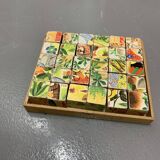 Ancien jeux de 30 cubes