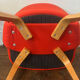2 chaises Conférence par Eero Saarinen