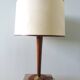 Unilux Mazda Art Deco style lamp