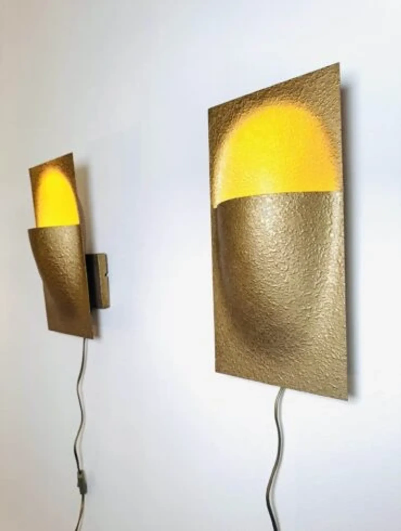 Lampe de table D-2128 par Raak Amsterdam, Pays-Bas, années 1970.