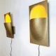 Lampe de table D-2128 par Raak Amsterdam, Pays-Bas, années 1970.
