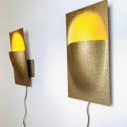 Lampe de table D-2128 par Raak Amsterdam, Pays-Bas, années 1970.
