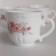 Arcopal floral coffee cups