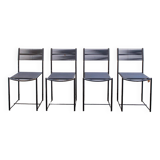 Spaghetti chair by Giandomenico Belotti for Alias, Italy, 1979, Set of 4