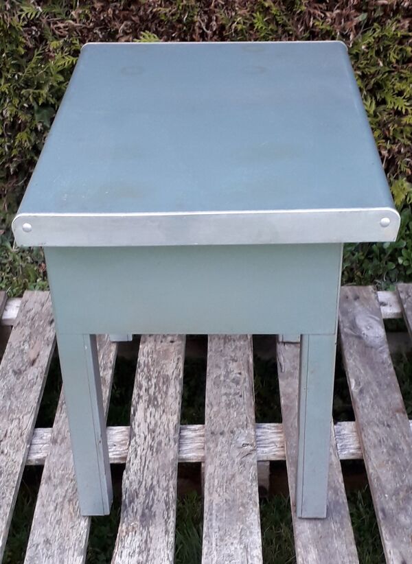 Table basse industrielle