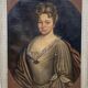 Pair of portraits from the early 18th century