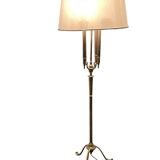 Bronze Floor Lamp by Pietro Chiesa, Italy, 1950s