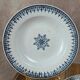 Set of 2 antique deep plates Saint-Amand – Primax