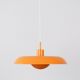 Danish vintage pendant lamp RA by Piet Hein, Lyfa, 1940s