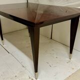 Table vintage extensible estampillée