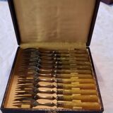 Box of 12 dessert forks