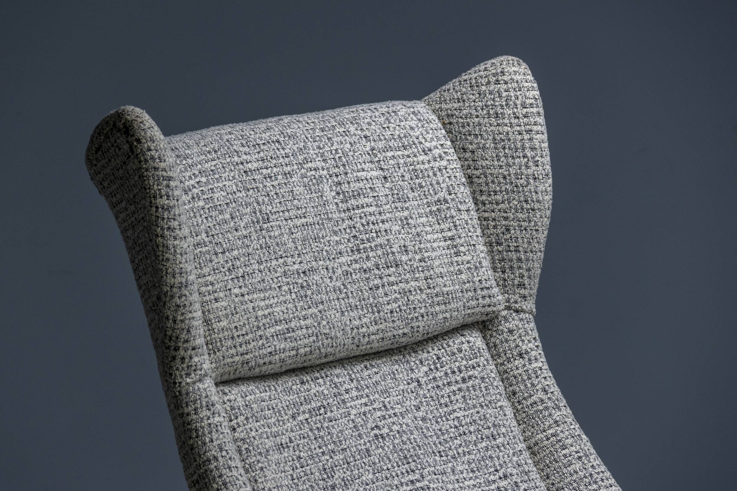 Armchair, Miroslav Navrátil, 1960s, Czechoslovakia
