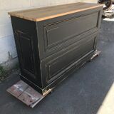 Old drawer cabinet