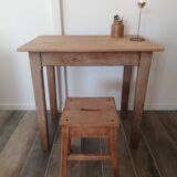 Farmhouse table