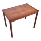 Vintage side table in teak - Swedish design - 1960s