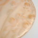 Suspension pink cavasque Art Deco 1 Fire, in glass paste. Year 30