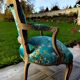 Fauteuil cabriolet "Amandine"