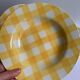 5 Digoin Sarreguemines plates