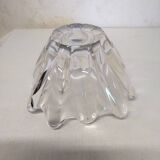 Cup, Empty Crystal Pocket Daum France
