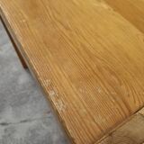 Regain bedside table in vintage pine
