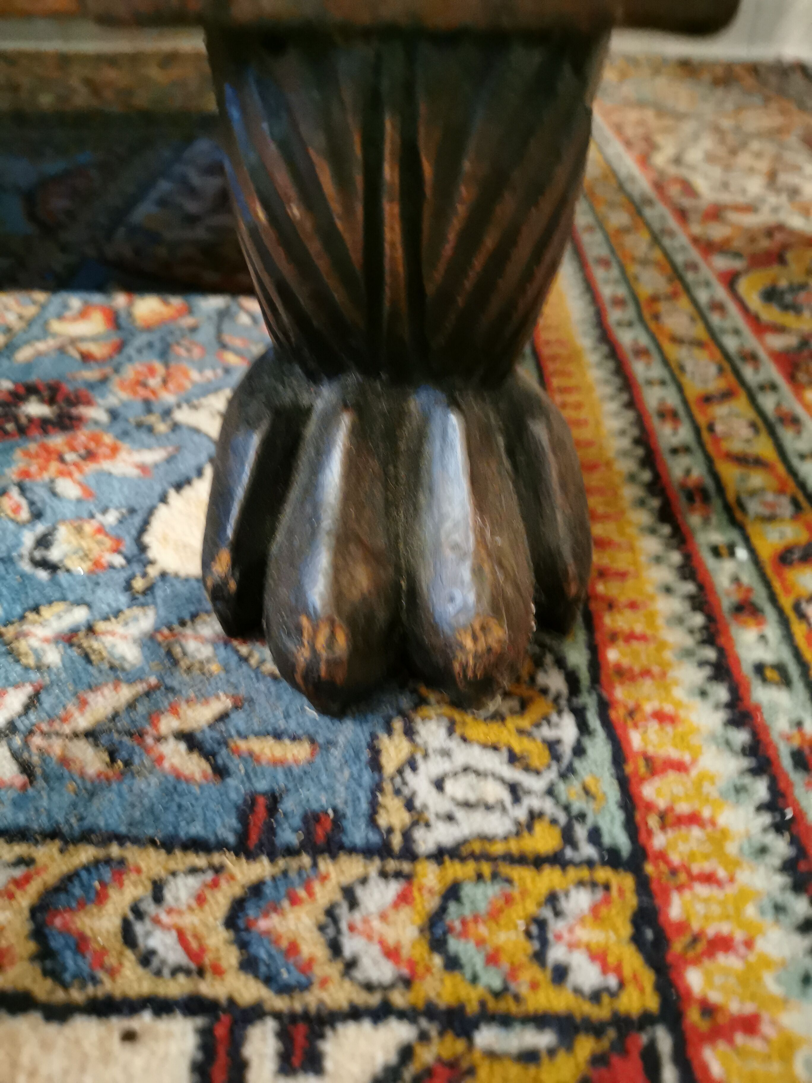 Chest of drawers back from Egypt