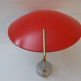 Stilnovo Wall Lamp Circa 1950 by Bruno Gatta