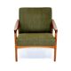 Fauteuil scandinave, Bröderna Andersson, Suède, 1950