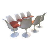 KNOLL TULIPE chairs