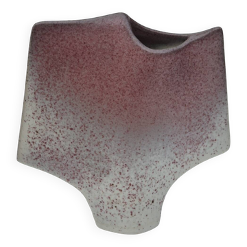 Bernard Prigent and Solange Garotte Virebent vase