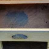 Grocery counter from the 30s