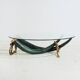 Table basse en bronze par Italo Valenti pour Valenti Espagne