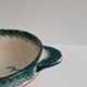 Vintage bowl with donkey motif La Fleet in Ré
