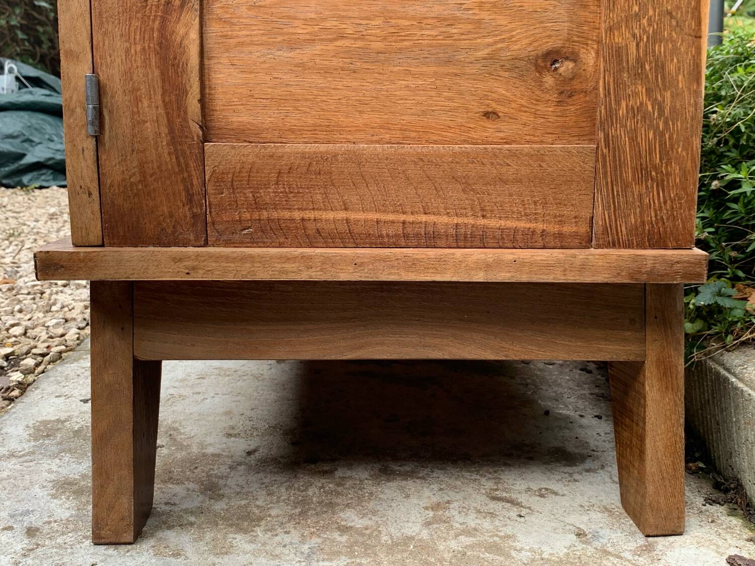 Buffet René Gabriel pieds compas 1945/50