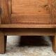 Buffet René Gabriel pieds compas 1945/50