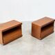 1970's French night stands